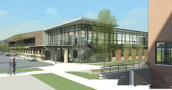 Boulder Vein Center building in Boulder, CO