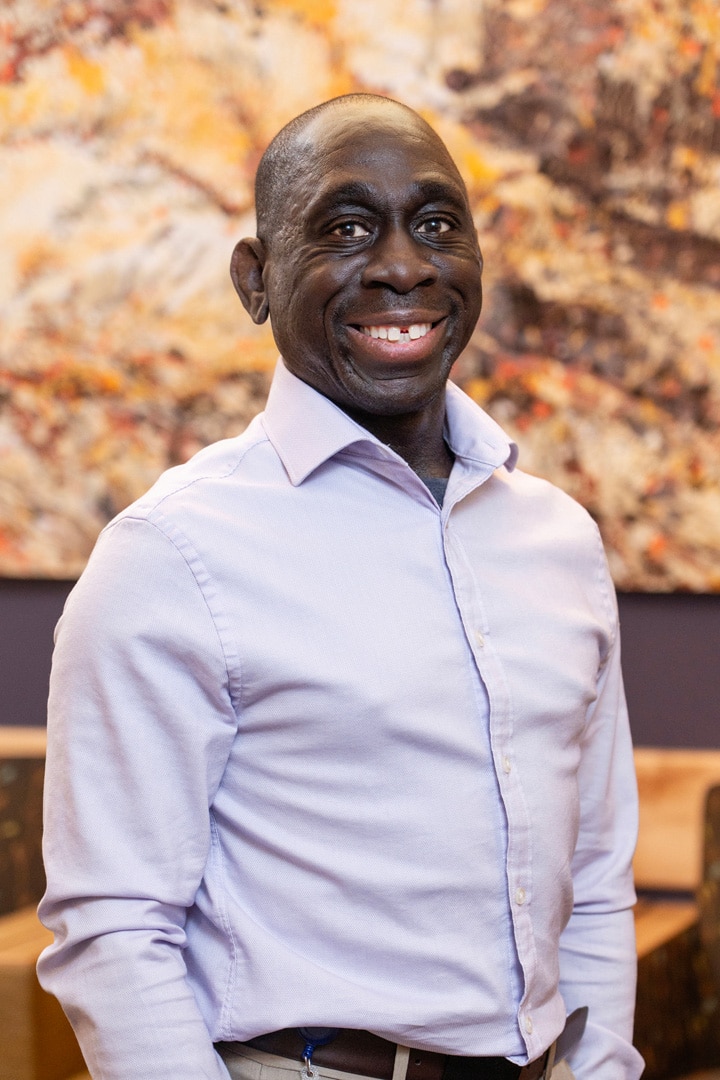 Dr. Beckley, general surgeon in Boulder CO